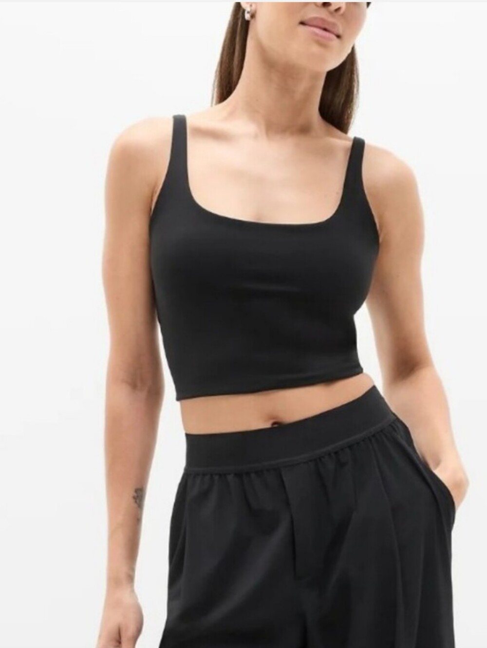 Athleta Vitaform Cropped Cami Tank